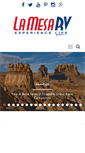 Mobile Screenshot of experiencelife.lamesarv.com